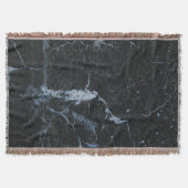 Couverture Motif en marbre noir (Devant)