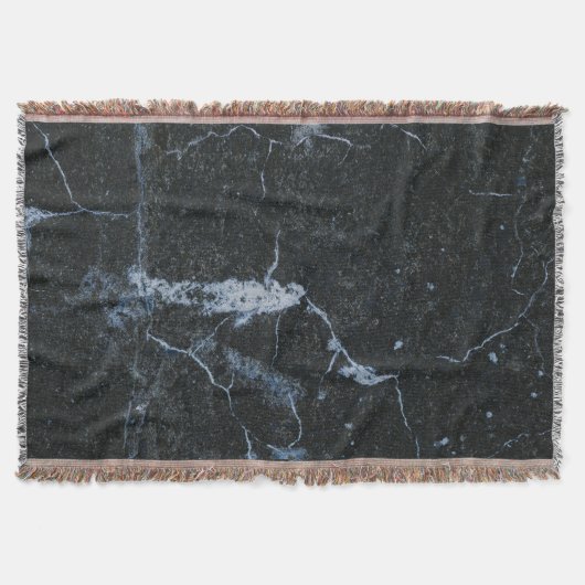 Couverture Motif en marbre noir (Devant)