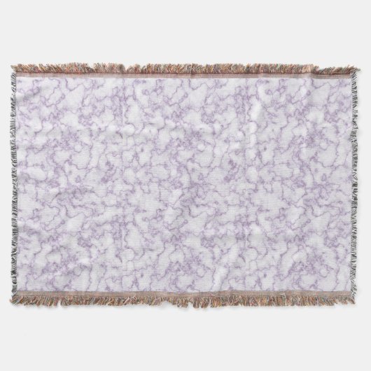 Couverture Motif en marbre violet (Devant)