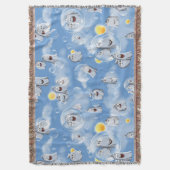 Couverture Motif fantôme (devant Vertical)