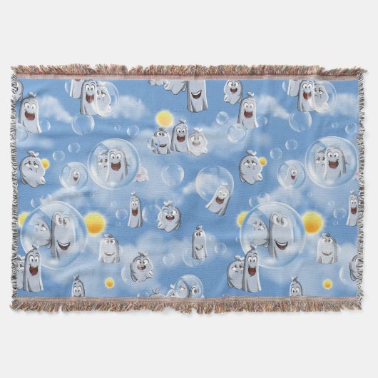 Couverture Motif fantôme (Devant)