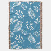 Couverture Motif feuille 13 (devant Vertical)