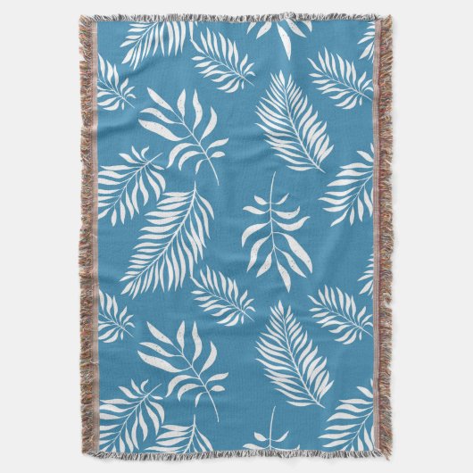 Couverture Motif feuille 13 (devant Vertical)