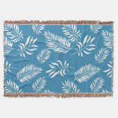 Couverture Motif feuille 13 (Devant)