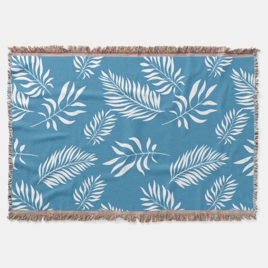 Couverture Motif feuille 13 (Devant)