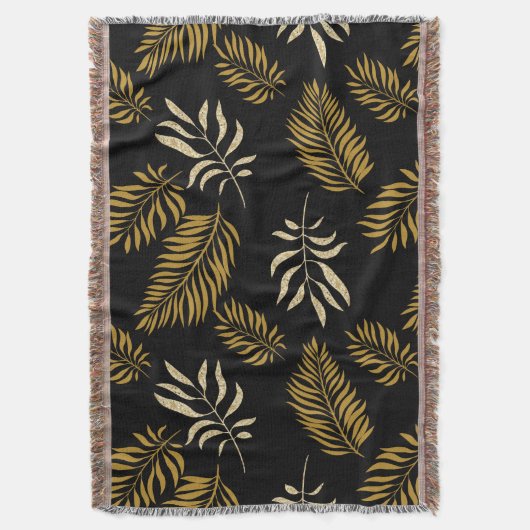 Couverture Motif feuille 16 (devant Vertical)