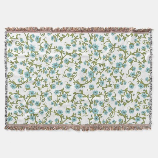 Couverture Motif floral 2 (Devant)