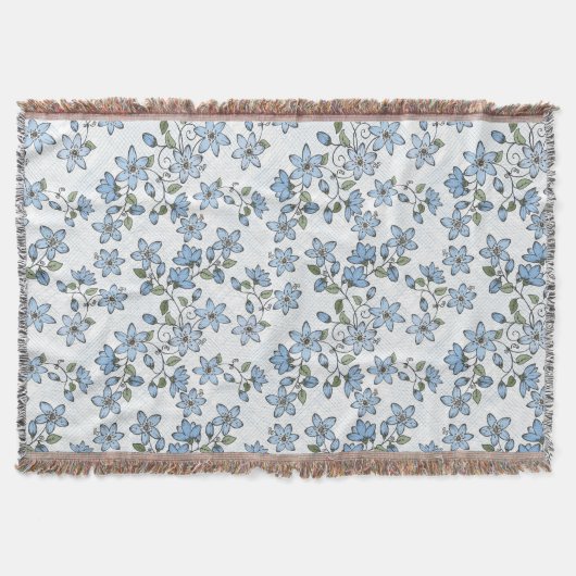 Couverture Motif floral 2 2 (Devant)