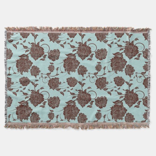 Couverture Motif floral 5 (Devant)