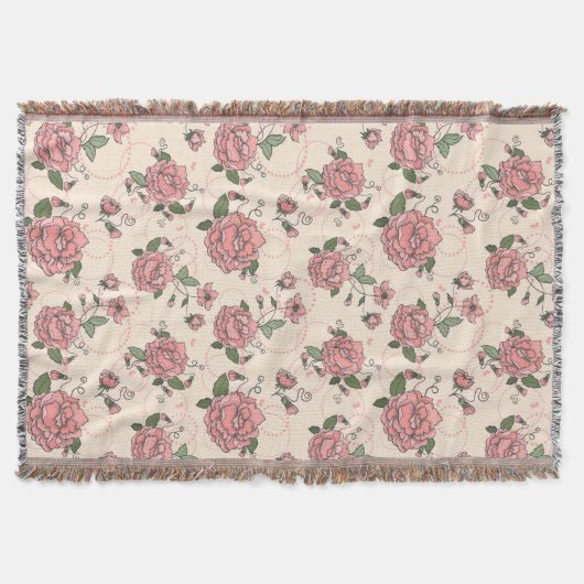 Couverture Motif floral 5 2 (Devant)