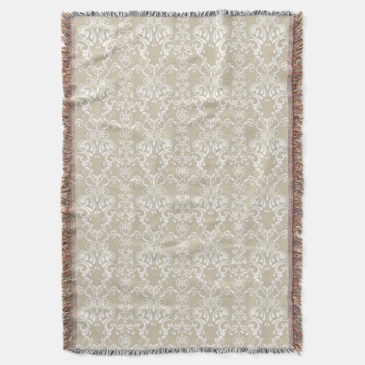 Couverture Motif floral 6 (devant Vertical)