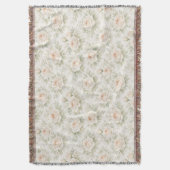 Couverture Motif floral de mariage (devant Vertical)
