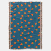 Couverture Motif fraise (devant Vertical)