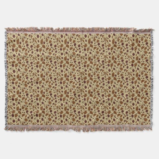 Couverture Motif fraise (Devant)