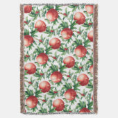 Couverture Motif Garnet (devant Vertical)