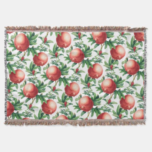 Couverture Motif Garnet (Devant)