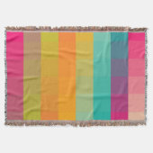 Couverture Motif géométrique abstrait (Devant)