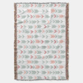 Couverture Motif géométrique dans le rétro style (devant Vertical)