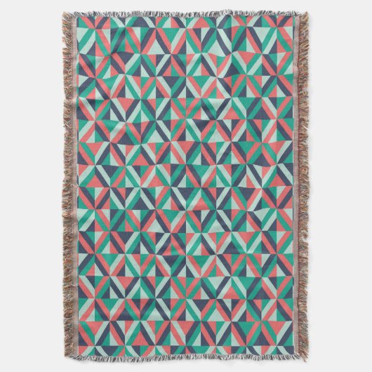 Couverture Motif géométrique moderne de la moitié du siècle (devant Vertical)