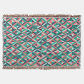 Couverture Motif géométrique moderne de la moitié du siècle (Devant)