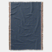 Couverture Motif Gold natif (devant Vertical)