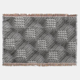 Couverture Motif gris Abstrait et élégant