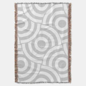 Couverture Motif gris et blanc (devant Vertical)