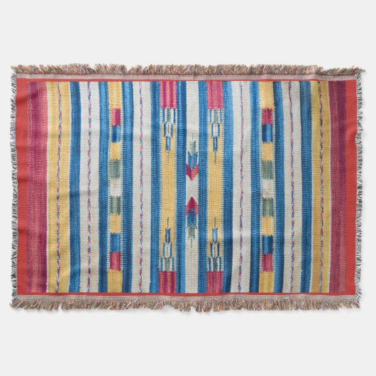 Couverture Motif indien (Devant)