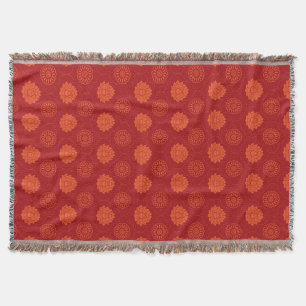 Couverture Motif indien