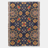 Couverture Motif iranien (devant Vertical)