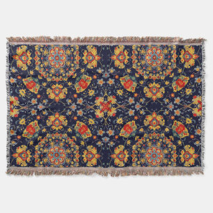Couverture Motif iranien