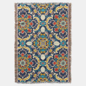Couverture Motif iranien (devant Vertical)