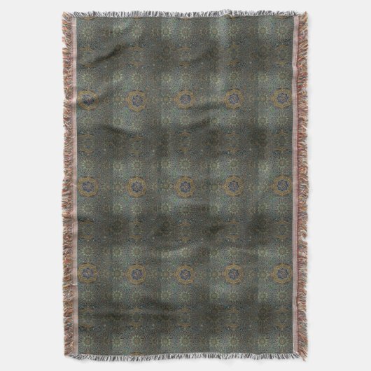 Couverture Motif Islamique (devant Vertical)