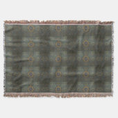 Couverture Motif Islamique (Devant)