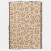 Couverture Motif Jaguar (devant Vertical)