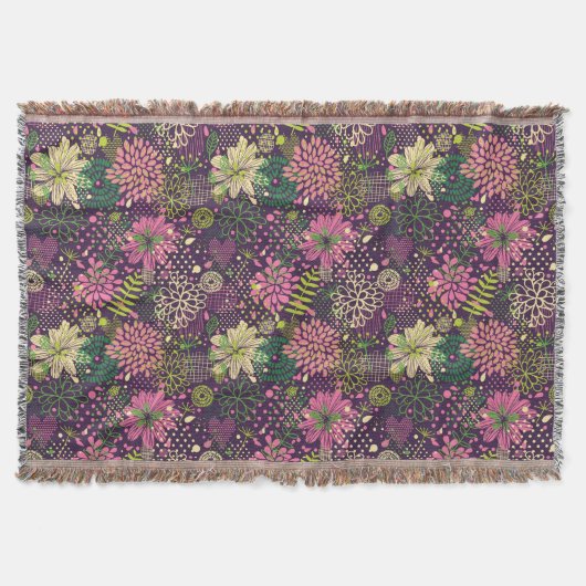 Couverture Motif lumineux (Devant)