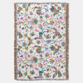 Couverture Motif lumineux à l'ottomi mexicain (devant Vertical)