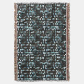 Couverture Motif lumineux de fenêtres (devant Vertical)