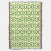 Couverture Motif marocain de style (devant Vertical)