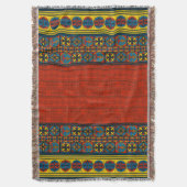 Couverture Motif médiéval espagnol (devant Vertical)