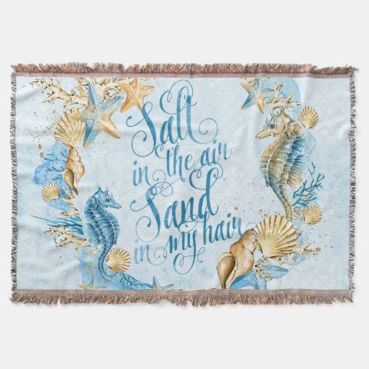 Couverture Motif mer et océan (Devant)