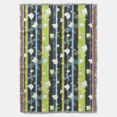 Couverture Motif mignon avec peu d'ours (devant Vertical)