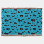 Couverture Motif mignon de minou (Devant)