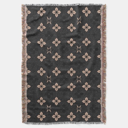Couverture Motif moderne classique élégant (devant Vertical)