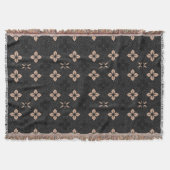 Couverture Motif moderne classique élégant (Devant)