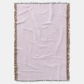 Couverture Motif moderne minimaliste rose clair (devant Vertical)
