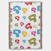 Couverture Motif musical (devant Vertical)
