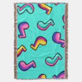 Couverture Motif musical (devant Vertical)