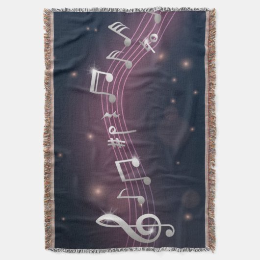 Couverture Motif musical (devant Vertical)