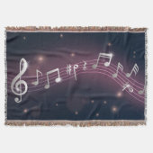 Couverture Motif musical (Devant)